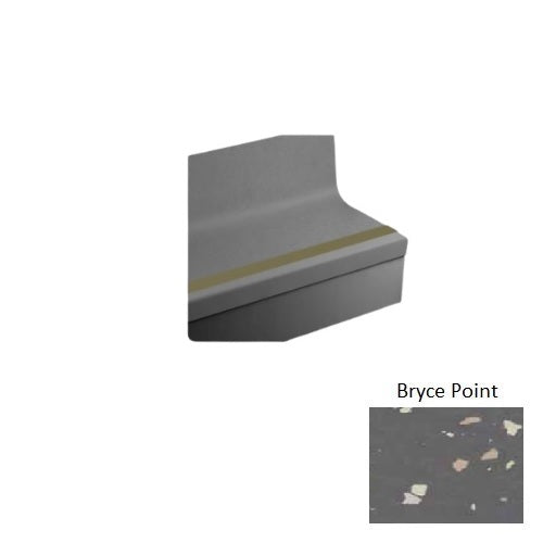 Johnsonite Bryce Point VIFRPANTRSPS-VF9-4-SQ