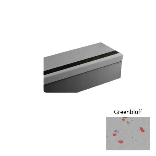 Johnsonite Greenbluff VIFRPANTSP-VF3-6-SQ