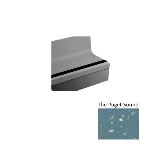 Johnsonite The Puget Sound VIFRPANTRSPS-VK3-4-SQ