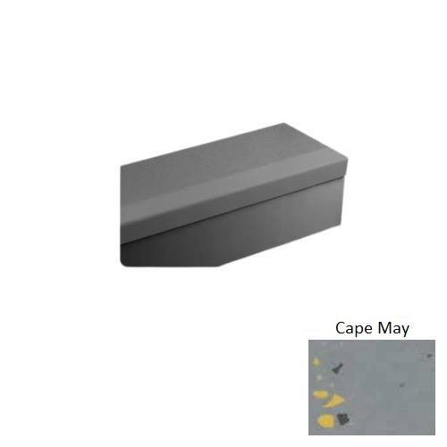 Johnsonite Cape May FRPANTSP-VF7-3.5-SQ