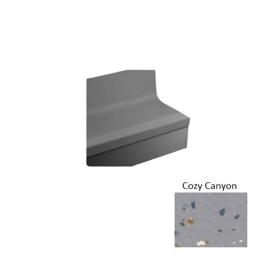 Johnsonite Cozy Canyon FRPANTRSP-VF8-4.5-SQ