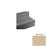 Johnsonite Lake Shore FRPANTRSP-VE2-4-SQ