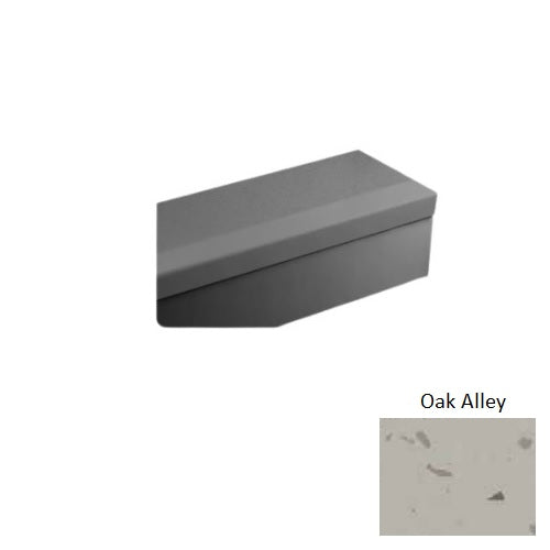 Johnsonite Oak Alley FRPATSP-VF2-4.5-RD