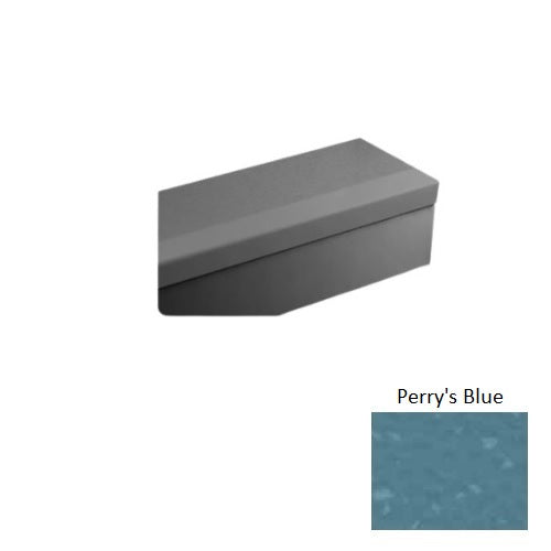 Johnsonite Perry's Blue FRPANTSP-VK4-3.5-SQ