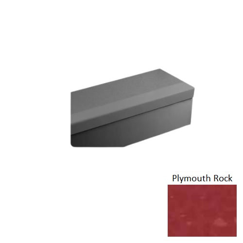 Johnsonite Plymouth Rock FRPATSP-VJ4-5-RD