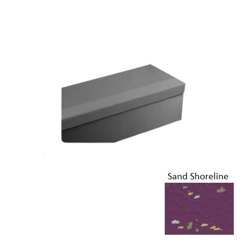 Johnsonite Sand Shoreline FRPANTSP-VJ2-3.5-SQ
