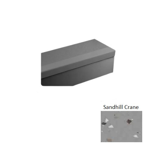 Johnsonite Sandhill Crane FRPANTSP-VF6-4.5-SQ