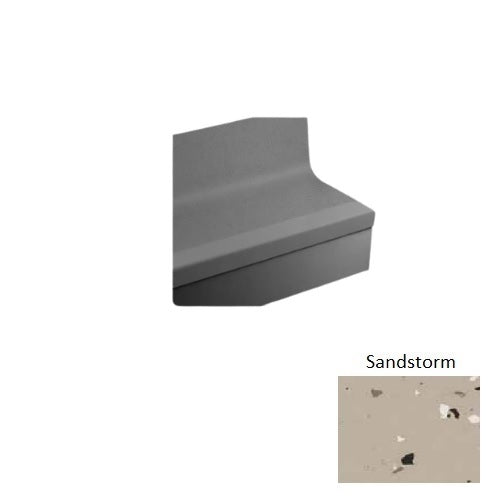 Johnsonite Sandstorm FRPANTRSP-VE8-5-SQ