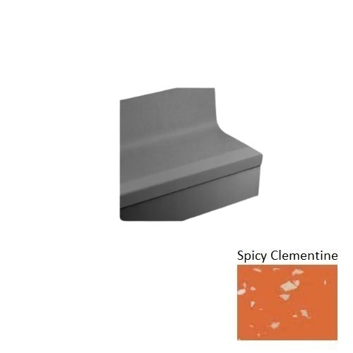 Johnsonite Spicy Clementine FRPANTRSP-VH7-3-SQ