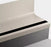 Johnsonite Almond VIRNRDTRS-34-4.5-SQ