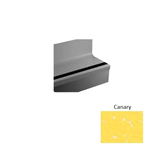 Johnsonite Canary VIRNRDTRSPS-VG6-3-SQ