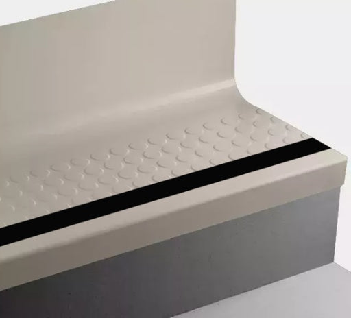 Johnsonite Clay VIRNRDTRS-09-9-SQ