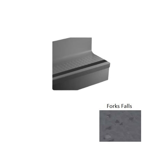 Johnsonite Forks Falls VIRNRDTRSPS-VG1-9-SQ