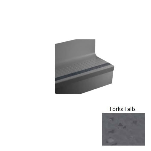 Johnsonite Forks Falls VIRNRDTRSP-VG1-6-SQ