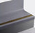 Johnsonite Inkwell VIRNRDTR-TH3-9-SQ