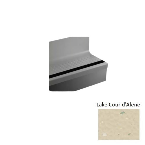 Johnsonite Lake Cour d'Alene VIRNRDTRSPS-VE1-8-SQ