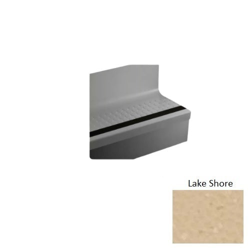 Johnsonite Lake Shore VIRNRDTRSP-VE2-4-SQ