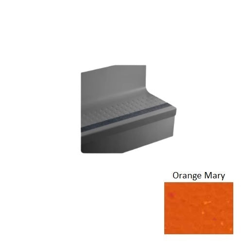 Johnsonite Orange Mary VIRNRDTRSP-VH8-4.5-SQ