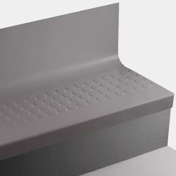 Johnsonite Peppercorn RNRDTR-TB1-4.5-SQ