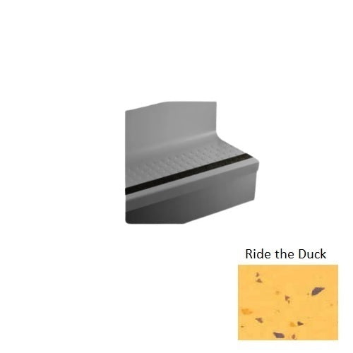 Johnsonite Ride the Duck VIRNRDTRSP-VG5-5-SQ