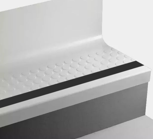 Johnsonite Snowbound VIRNRDTRS-TG1-9-SQ