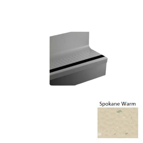 Johnsonite Spokane Warm VIRNRDTRSPS-VE3-7-SQ