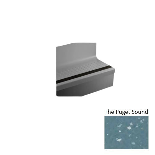 Johnsonite The Puget Sound VIRNRDTRSP-VK3-3-SQ