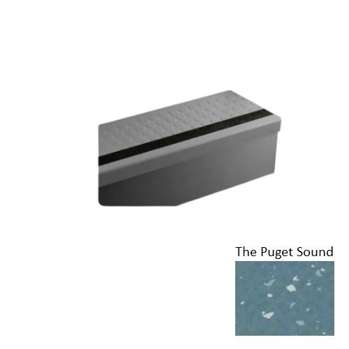 Johnsonite The Puget Sound VIRNRDSP-VK3-3.5-SQ