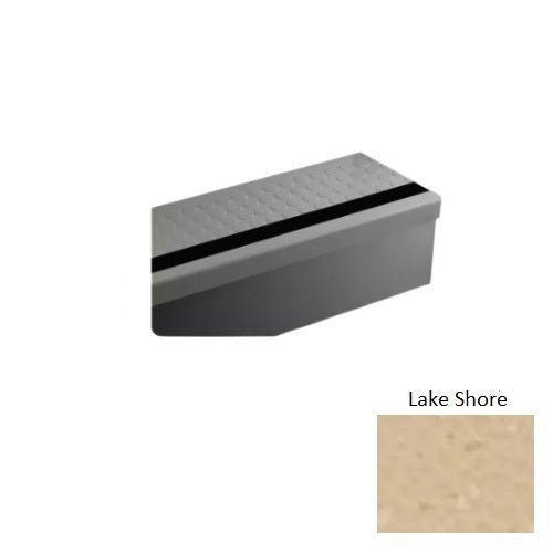 Johnsonite Lake Shore VIRNRDSPS-VE2-8-SQ