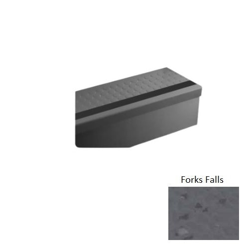 Johnsonite Forks Falls VIRNRDSPS-VG1-5-SQ