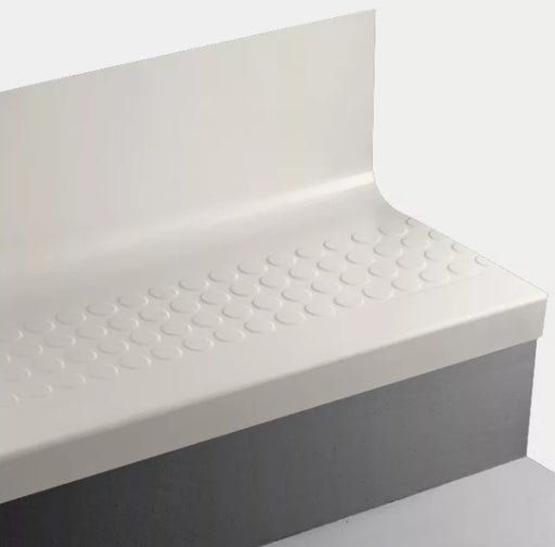 Johnsonite White Sand RNRDTR-68-3-SQ