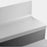 Johnsonite White RNRDTR-50-8-SQ