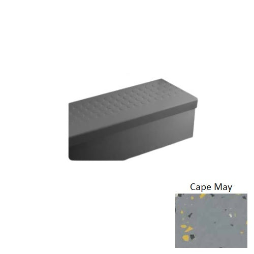 Johnsonite Cape May RNRDSP-VF7-5-SQ