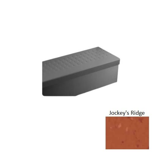 Johnsonite Jockey's Ridge RNRDSP-VH6-8-SQ