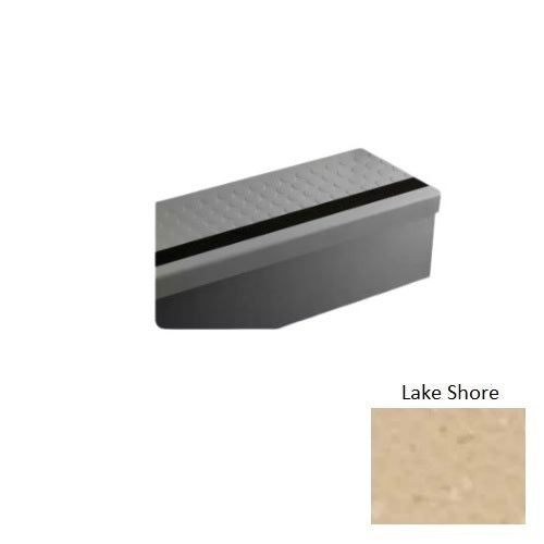 Johnsonite Lake Shore VIRNRDSP-VE2-7-SQ