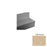 Johnsonite Lake Shore RNRDTRSP-VE2-4.5-SQ