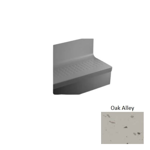 Johnsonite Oak Alley RNRDTRSP-VF2-9-SQ