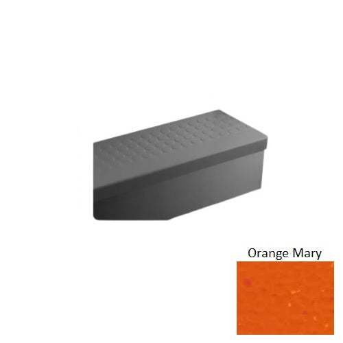 Johnsonite Orange Mary RNRDSP-VH8-5-SQ