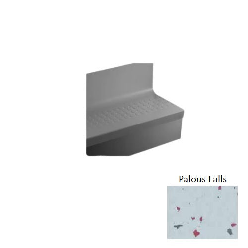 Johnsonite Palous Falls RNRDTRSP-VJ8-8-SQ