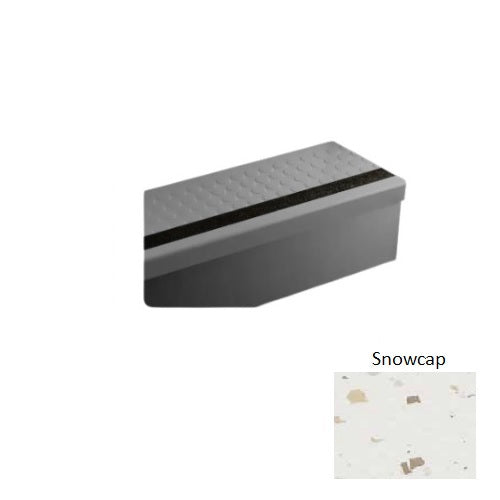 Johnsonite Snowcap VIRNRDSP-VE5-7-SQ
