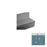 Johnsonite The Puget Sound RNRDTRSP-VK3-3.5-SQ