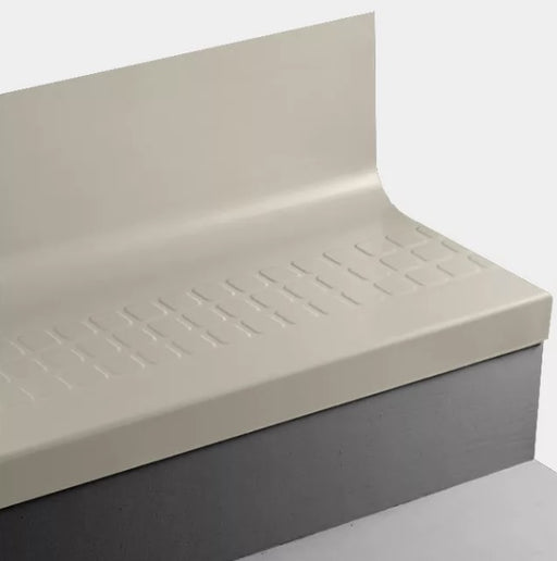 Johnsonite Bone White RNSQTR-79-9-SQ