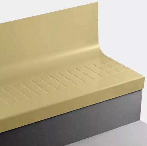Johnsonite Canary RNSQTR-TG7-6-SQ