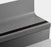 Johnsonite Cool Metal VIRNSQTR-VL4-9-SQ