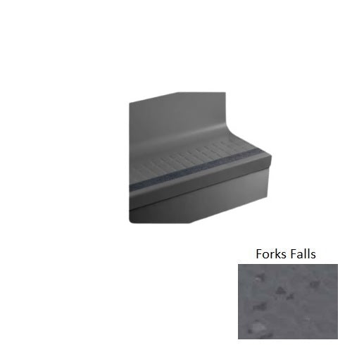 Johnsonite Forks Falls VIRNSQTRSP-VG1-4-SQ