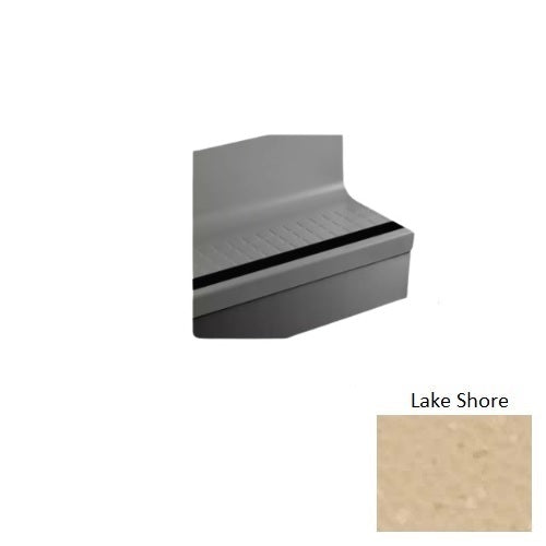 Johnsonite Lake Shore VIRNSQTRSPS-VE2-3-SQ