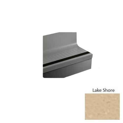 Johnsonite Lake Shore VIRNSQTRSP-VE2-7-SQ