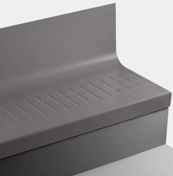 Johnsonite Peppercorn RNSQTR-TB1-7-SQ