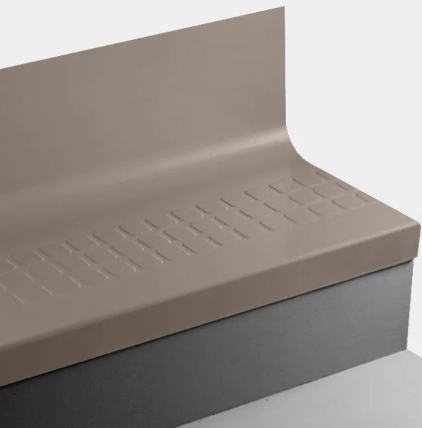Core Flooring - Heavy Duty Stair Treads #61 Sandalwood 2-1/4