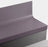 Johnsonite Shoreline Purple RNSQTR-VM2-4.5-SQ